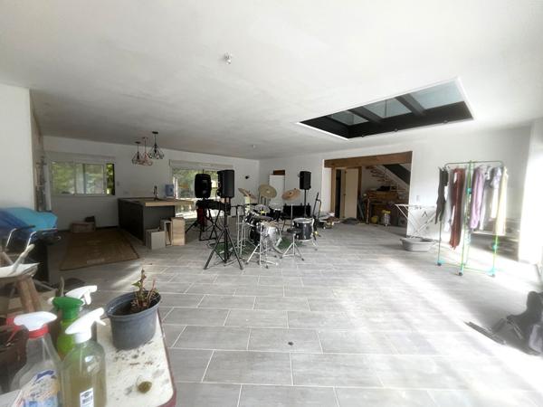 Ensemble immobilier aux portes de Chambord