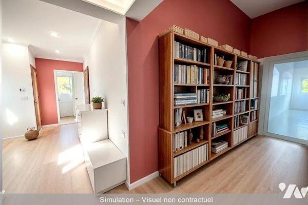 Residentiel standing adresse recherchée - Villa  à Vendre à Perpignan (66000) en Pyrénées-Orien...