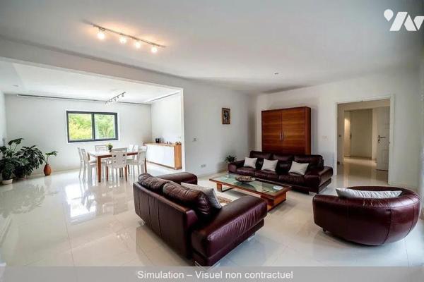 Residentiel standing adresse recherchée - Villa  à Vendre à Perpignan (66000) en Pyrénées-Orien...