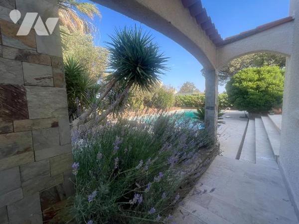 Residentiel standing adresse recherchée - Villa  à Vendre à Perpignan (66000) en Pyrénées-Orien...