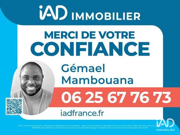 Boutique/Local commercial à vendre 300 m² Villemomble