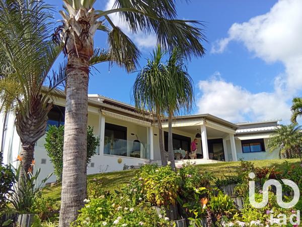 Maison à vendre 6 pièces 200 m² Sainte-Marie