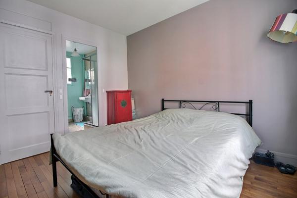 Appartement 4 pièces au charme de l'ancien