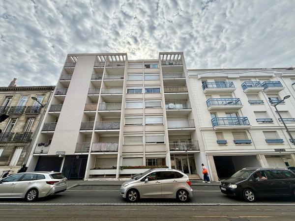 Parking Bordeaux Victoire / Saint Genès