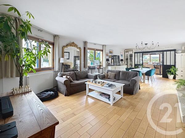 Maison à vendre  9 pièces - 210 m 2   RENNES  - 35