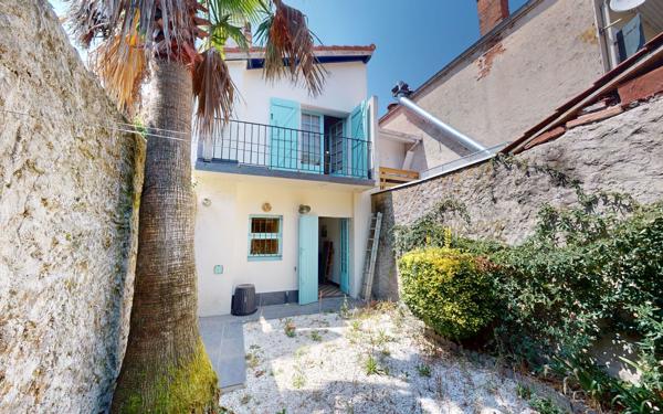 Maison à vendre