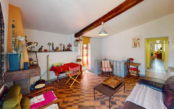 Maison à vendre