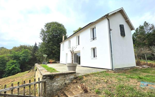 Maison à vendre