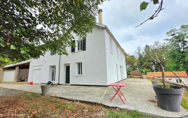 Maison à vendre
