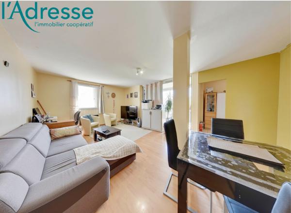 Appartement Noisiel 4 pièce(s) 81.42 m2