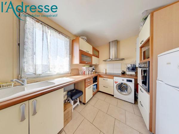 Appartement Noisiel 4 pièce(s) 81.42 m2