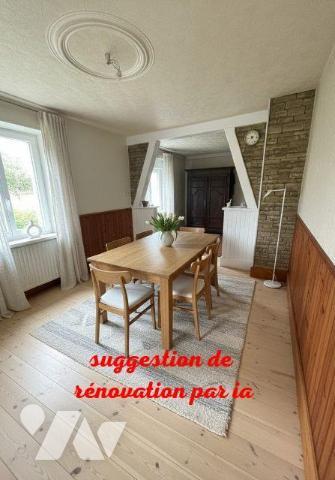 MAISON ANCIENNE AVEC DEPENDANCE