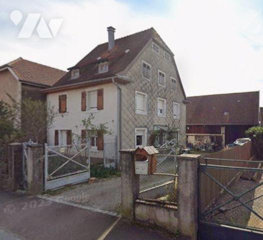 MAISON ANCIENNE AVEC DEPENDANCE