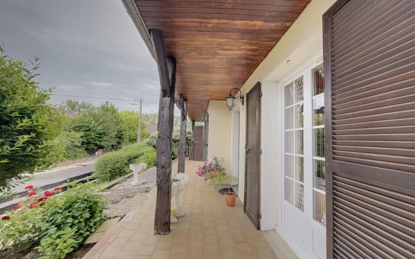 Maison à vendre