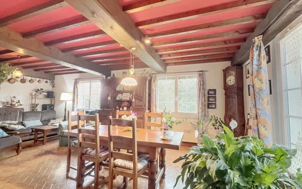 Maison à vendre