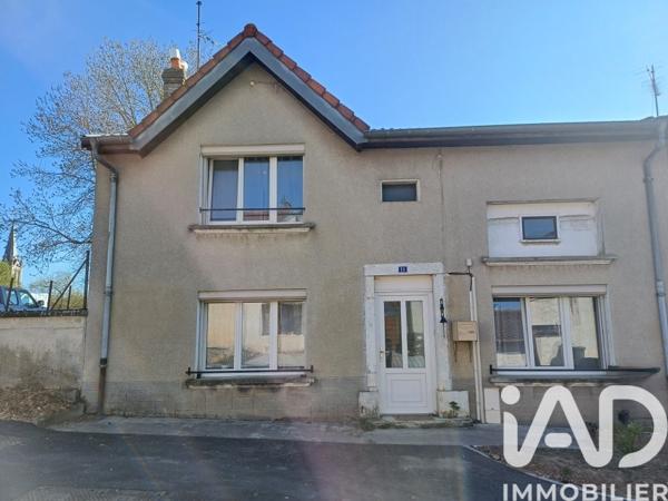 Maison à vendre 4 pièces 125 m² Minorville
