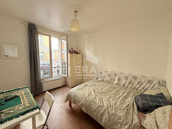 APPARTEMENT AVEC  GRANDE TERRASSE PORTE DE PARIS