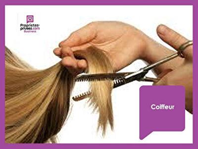 DIJON 21000 - SALON DE COIFFURE 40 M²