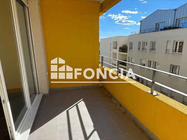 Location Appartement 2 pièces 42.75 m² - 720-740 ROUTE DE NIMES Castelnau Le Lez 34170