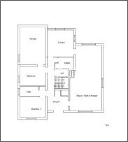 Maison à BRESSUIRE, 79300 - 10 pièces 151m²