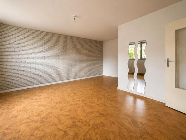 Canclaux - studio avec parking et cave
