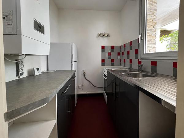 Canclaux - studio avec parking et cave