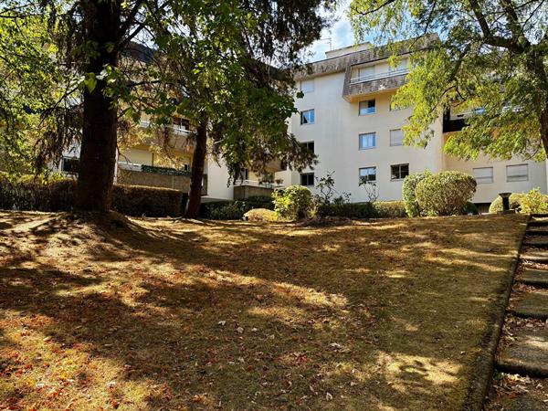 Canclaux - studio avec parking et cave