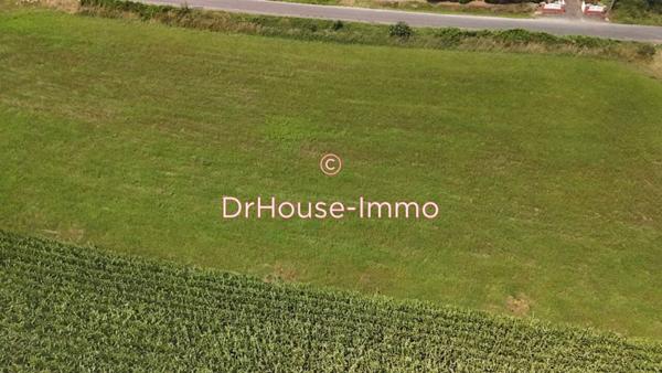 Terrain à vendre de 890 m²