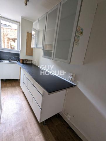 Quartier LA DAURADE / FERMAT - LOCAL PROFESSIONNEL 97 m2 vue sur Garonne