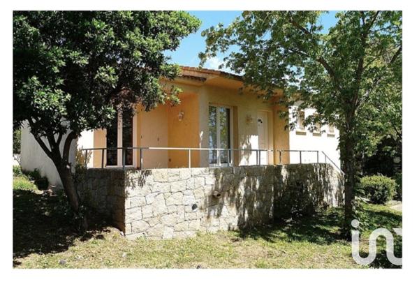 Maison à vendre 3 pièces 57 m² Sari-Solenzara