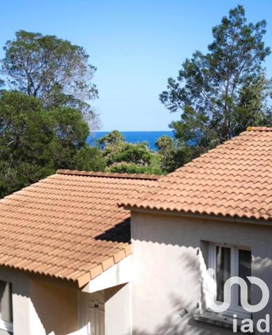 Maison à vendre 3 pièces 57 m² Sari-Solenzara