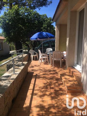 Maison à vendre 3 pièces 57 m² Sari-Solenzara