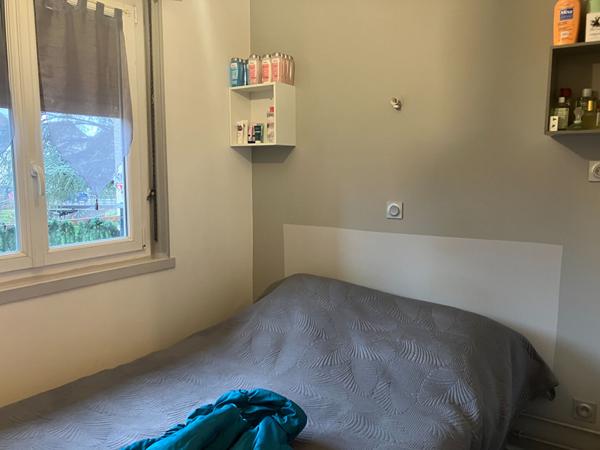 Appartement Besancon T1 bis 27 m2