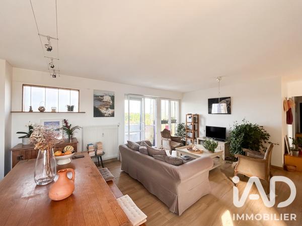 Appartement à vendre 4 pièces 87,37 m² Amiens