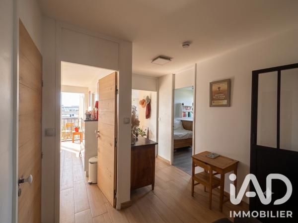 Appartement à vendre 4 pièces 87,37 m² Amiens