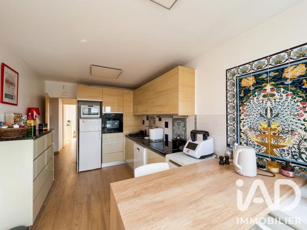 Appartement à vendre 4 pièces 87,37 m² Amiens