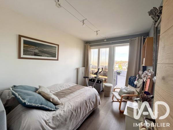 Appartement à vendre 4 pièces 87,37 m² Amiens