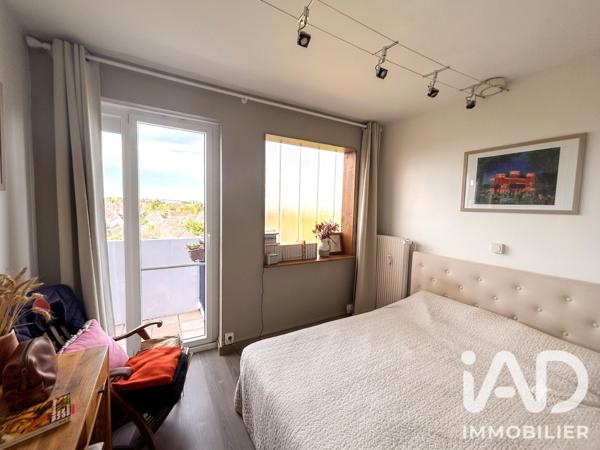 Appartement à vendre 4 pièces 87,37 m² Amiens