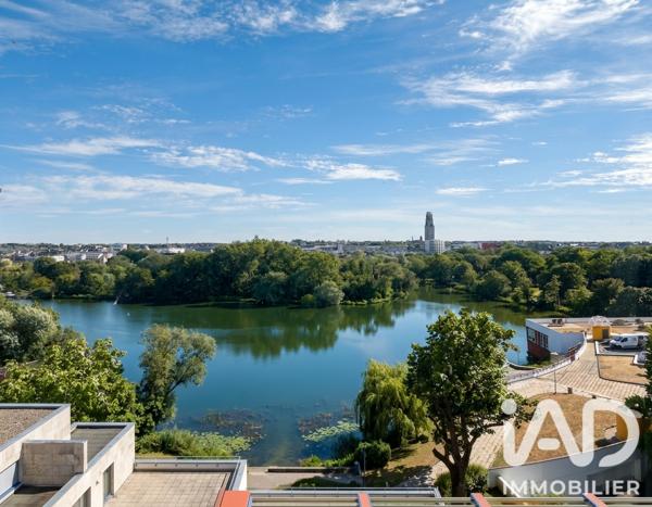 Appartement à vendre 4 pièces 87,37 m² Amiens