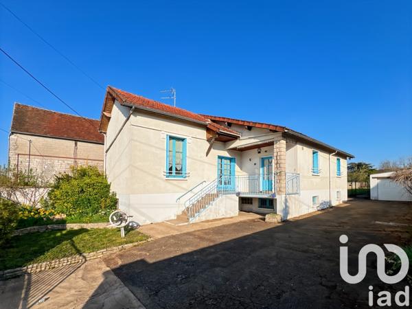 Maison à vendre 4 pièces 76 m² Saint-Clément