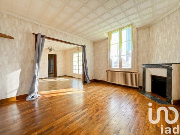 Maison à vendre 4 pièces 76 m² Saint-Clément