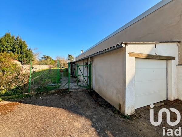 Maison à vendre 4 pièces 76 m² Saint-Clément