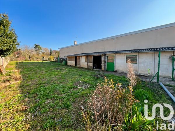 Maison à vendre 4 pièces 76 m² Saint-Clément