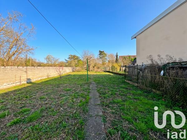 Maison à vendre 4 pièces 76 m² Saint-Clément