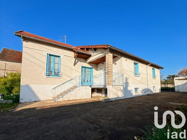 Maison à vendre 4 pièces 76 m² Saint-Clément