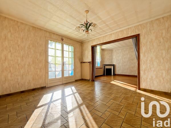 Maison à vendre 4 pièces 76 m² Saint-Clément