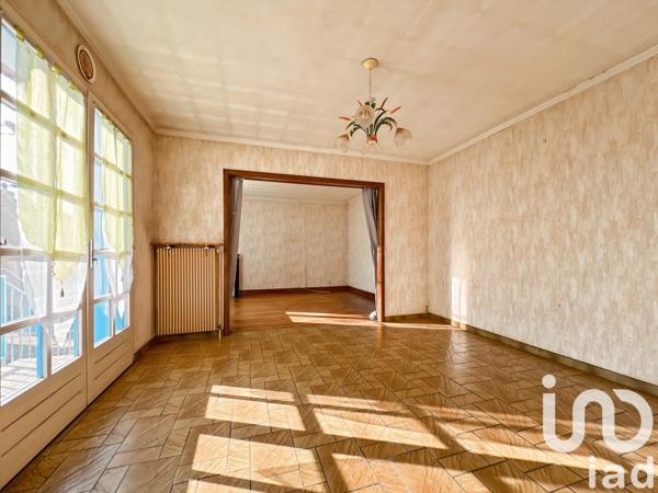 Maison à vendre 4 pièces 76 m² Saint-Clément