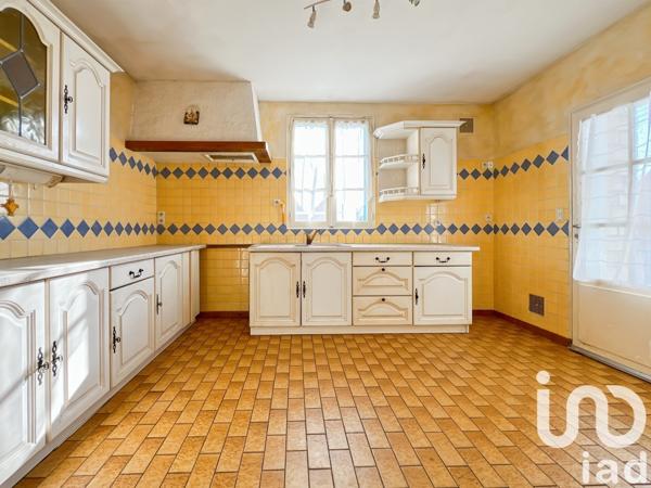 Maison à vendre 4 pièces 76 m² Saint-Clément