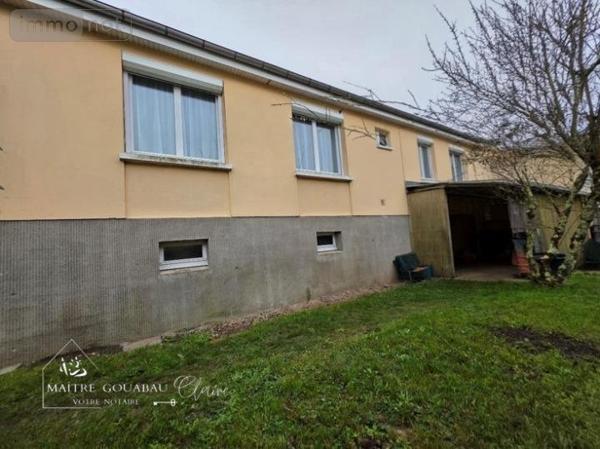 Maison à vendre à Saint-Berthevin en Mayenne (53940), ref :