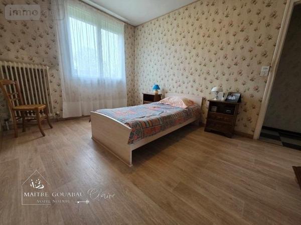 Maison à vendre à Saint-Berthevin en Mayenne (53940), ref :